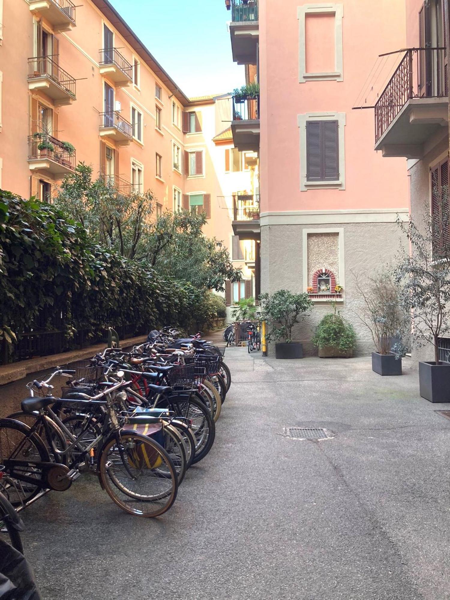 Monviso 35 , Cozy Apartment 米兰 外观 照片